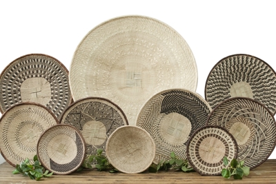 Decorative Basket Set #7 - 10 pieces